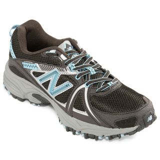 New Balance MT510 Womens Trail Running Shoes, Blue/Black