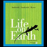 Life on Earth   With CD and Student Access Kit