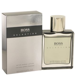 Boss Selection for Men by Hugo Boss After Shave 1.7 oz