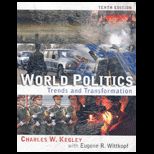 World Politics  Trends and Transformation   Package