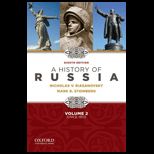 History of Russia, Volume 2