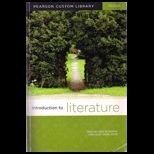 Introduction to Literature (Custom)