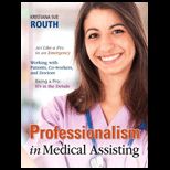 Professionalism in Medical Assisting