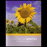 Essentials of Genetics CUSTOM<
