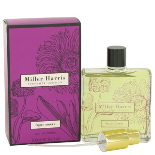 Figue Amere for Women by Miller Harris Eau De Parfum Spray 3.4 oz