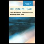 Punitive State  Crime, Punishment, and Imprisonment across the United States