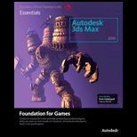 Learning 3ds Max 2010 Foundation   With CD