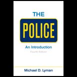 Police  An Introduction