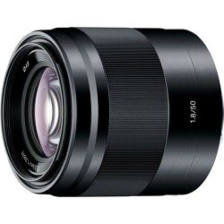 Sony SEL50F18/B   50mm f/1.8 Mid Range Prime Lens (Black)