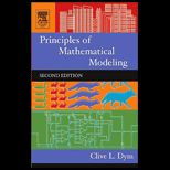 Principals of Mathmatical Modeling