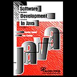 Software Development in Java