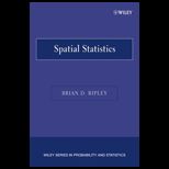 Spatial Statistics