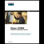 Cisco CCNA #640 607 Preparation Library