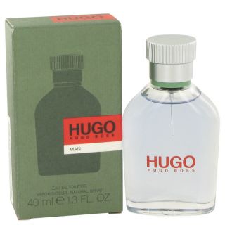Hugo for Men by Hugo Boss EDT Spray 1.3 oz