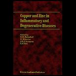 Copper and Zinc Inflammatory and Degenerative