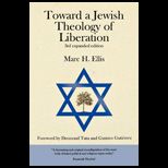 Toward A Jewish Theology of Liberation