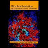 Microbial Evolution Gene Establishment