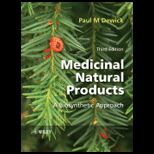 Medicinal Natural Products