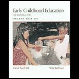 Early Childhood Education   With DVD