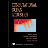 Computional Ocean Acoustics