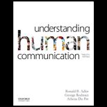 Understanding Human Communication   Package