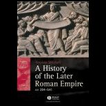 History of the Later Roman Empire, AD 284 641