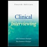 Clinical Interviewing