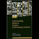 Understanding Business System in Developing