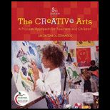 Creative Arts A Process Approach for Teachers and Children  Text Only