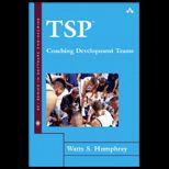 TSP (Sm) Coaching Development Team