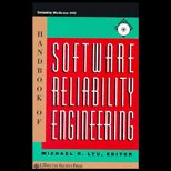 Handbook of Software Reliability Engineering / With CD ROM