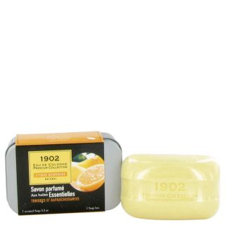 Citrus Hesperida for Women by Berdoues Soap 3.3 oz