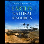 Earths Natural Resources