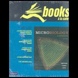 Books a la Carte Plus for Microbiology  An Introduction (Looslf) (Custom Package)