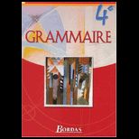 Grammaire Manuel De LEleve