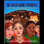 Social Work Experience   With Access