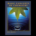 Basic Concepts of Chemistry and Study Guide