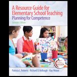 Resource Guide for Elementary School Teaching