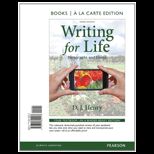 Writing for Life Paragraphs and Essays (Ll)