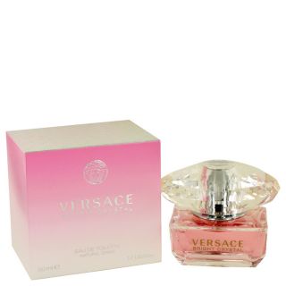 Bright Crystal for Women by Versace EDT Spray 1.7 oz