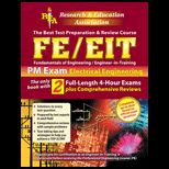 FE PM   The Best Test Preparation for the Electrical Engineering Exam