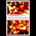 Routledge/ Falmer Reader in Gender and Education