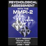 Psychological Assessment With MMPI 2