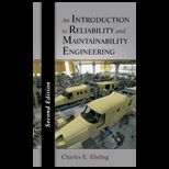 Introduction To Reliability and Maintainability Engineering