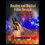 Analog and Digital Filter Design