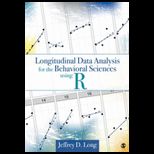 Longitudinal Data Analysis for the Behavioral Sciences Using R