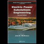 Electric Power Substations Engineering