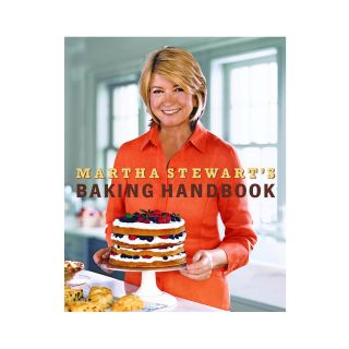 MARTHA STEWART Martha Stewart s Baking Handbook