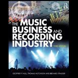 Music Business and Recording Industry
