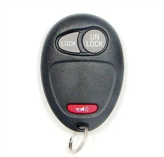 2007 Hummer H3 Keyless Entry Remote